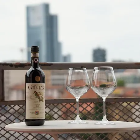 Station-duomo - Two Bedrooms & Terrace * Milan