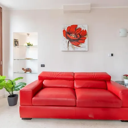 Station-duomo - Two Bedrooms & Terrace Apartment Milan