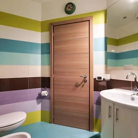 Station-duomo - Two Bedrooms & Terrace *