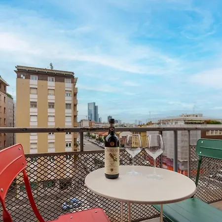 Station-duomo - Two Bedrooms & Terrace Apartment