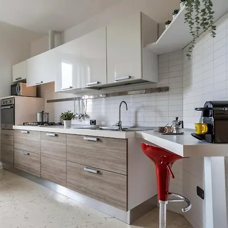 Station-duomo - Two Bedrooms & Terrace Milan