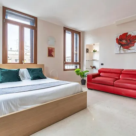 Station-duomo - Two Bedrooms & Terrace Apartment Milan