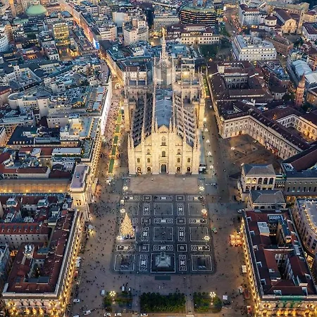 Station-duomo - Two Bedrooms & Terrace * Milan